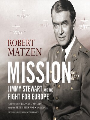 Mission - Audiobook